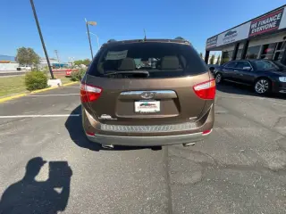 2012 Hyundai Veracruz GLS