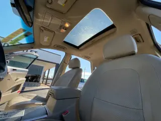 2012 Hyundai Veracruz GLS