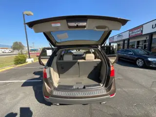 2012 Hyundai Veracruz GLS