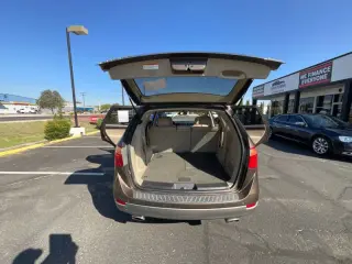 2012 Hyundai Veracruz GLS