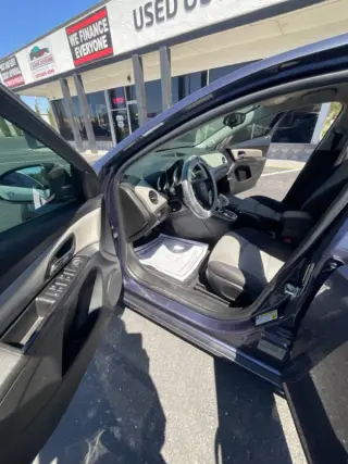 2014 Chevrolet Cruze LS Auto