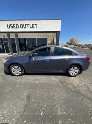 2014 Chevrolet Cruze LS Auto
