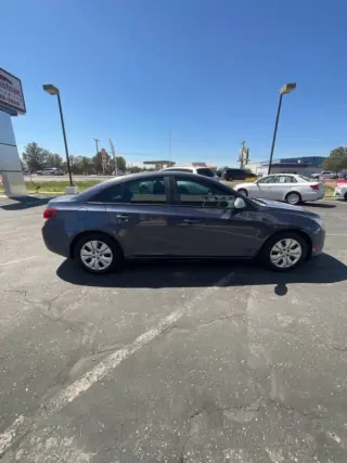 2014 Chevrolet Cruze LS Auto