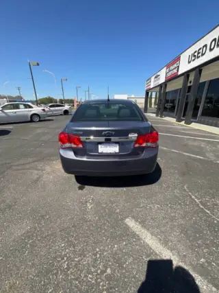 2014 Chevrolet Cruze LS Auto