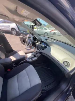 2014 Chevrolet Cruze LS Auto