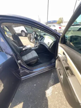 2014 Chevrolet Cruze LS Auto