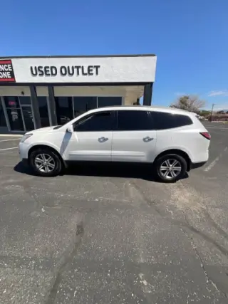 2016 Chevrolet Traverse LT