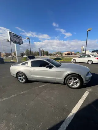 2010 Ford Mustang