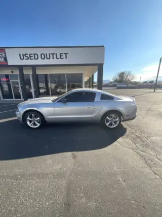 2010 Ford Mustang