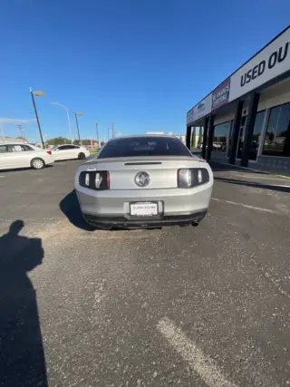 2010 Ford Mustang