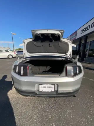 2010 Ford Mustang