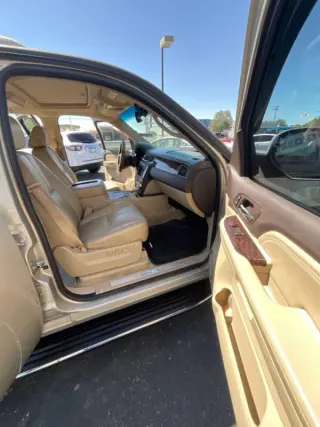 2008 GMC Yukon XL Denali