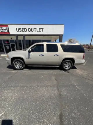 2008 GMC Yukon XL Denali