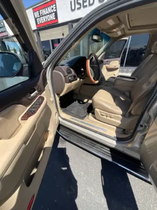 2008 GMC Yukon XL Denali