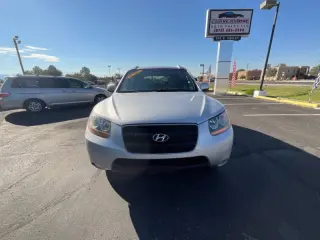 2008 Hyundai Santa Fe SE