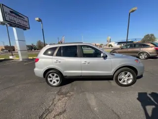 2008 Hyundai Santa Fe SE