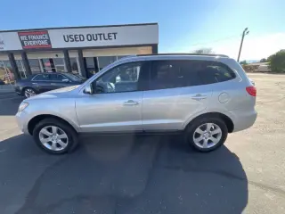 2008 Hyundai Santa Fe SE