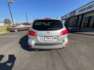 2008 Hyundai Santa Fe SE
