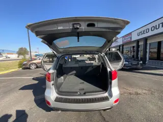 2008 Hyundai Santa Fe SE
