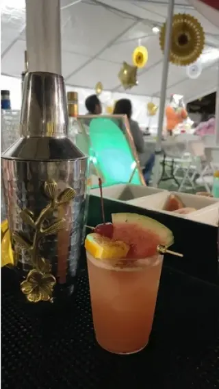 BARTENDERS Y MESEROS