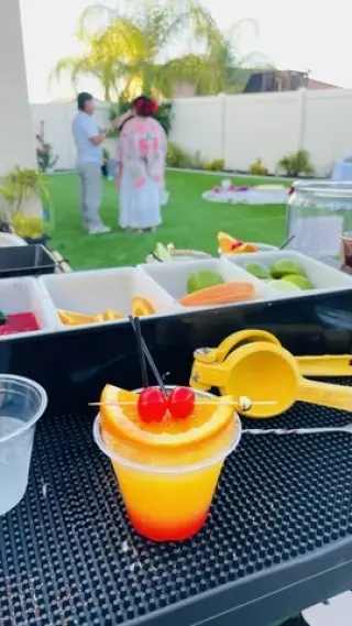 BARTENDERS Y MESEROS