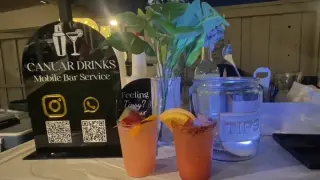 BARTENDERS Y MESEROS
