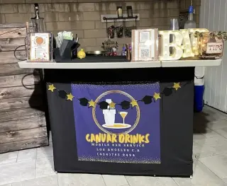BARTENDERS Y MESEROS