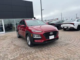 2020 Hyundai Kona SEL