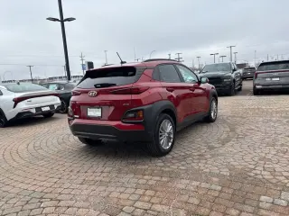 2020 Hyundai Kona SEL