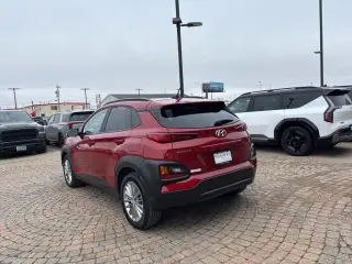 2020 Hyundai Kona SEL