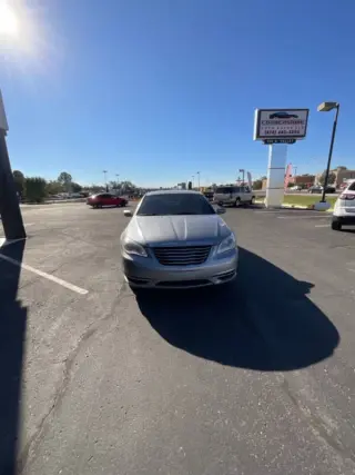 2014 Chrysler 200 Touring