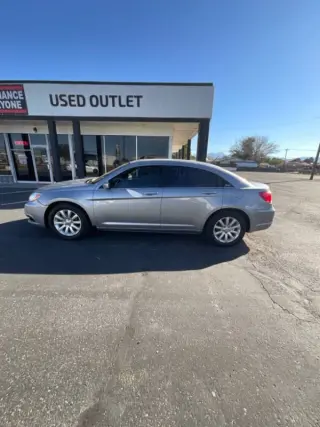 2014 Chrysler 200 Touring