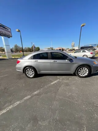 2014 Chrysler 200 Touring