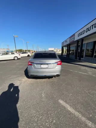 2014 Chrysler 200 Touring