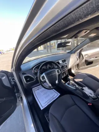 2014 Chrysler 200 Touring