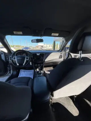 2014 Chrysler 200 Touring