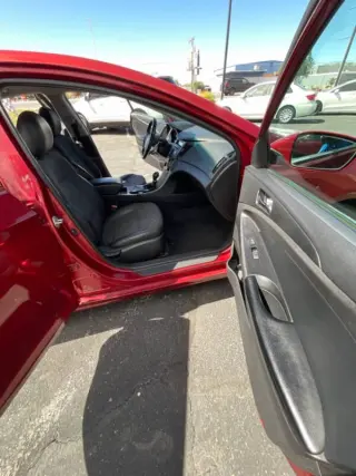 2013 Hyundai Sonata SE