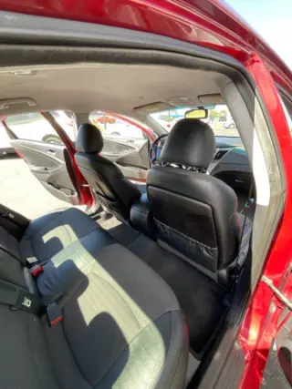 2013 Hyundai Sonata SE