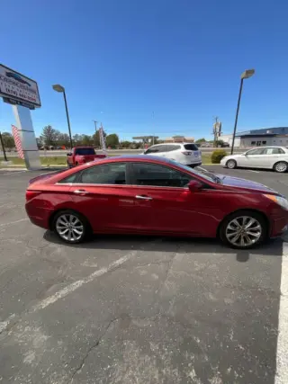 2013 Hyundai Sonata SE