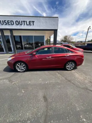 2013 Hyundai Sonata SE