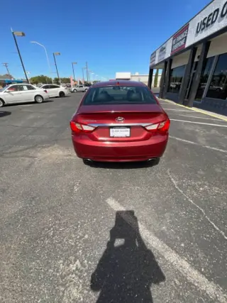 2013 Hyundai Sonata SE