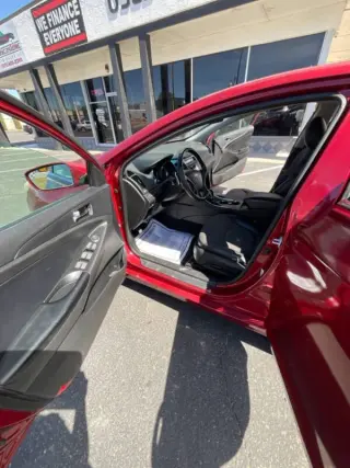 2013 Hyundai Sonata SE