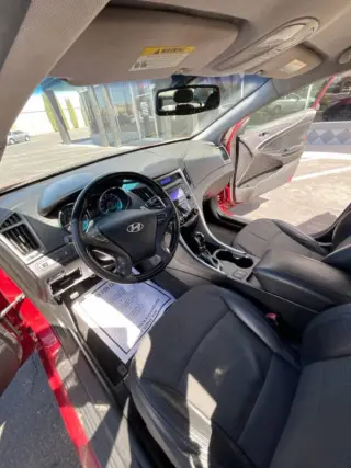 2013 Hyundai Sonata SE