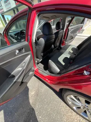 2013 Hyundai Sonata SE