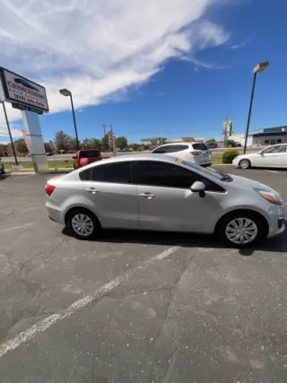 2016 Kia Rio LX