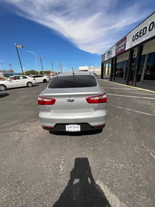2016 Kia Rio LX