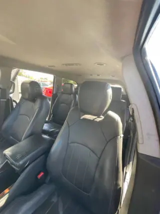 2014 Chevrolet Traverse LTZ