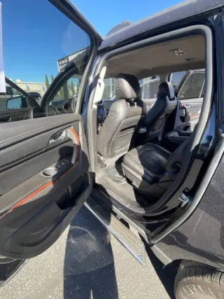 2014 Chevrolet Traverse LTZ