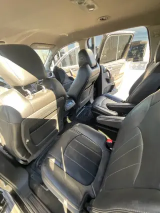 2014 Chevrolet Traverse LTZ