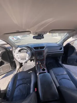2014 Chevrolet Traverse LTZ